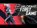First Time Playing Valorant With Hydra Ankit Full Gameplay Video