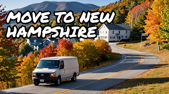 Tips for moving to New Hampshire  w/Mark Lynch NH Realtor