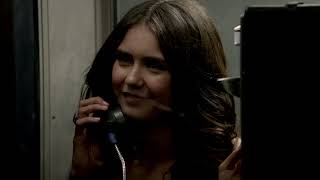 Katherine Calls Damon - The Vampire Diaries 3x03 Scene