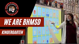 We Are BHMSD - Kindergarten