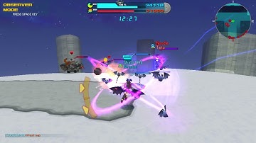 Cosmic Break Universal | Random Bots , Random Observer | 2024 10 21 19 32 45