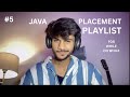 Loops | For, While and Do while | Java Placement Series