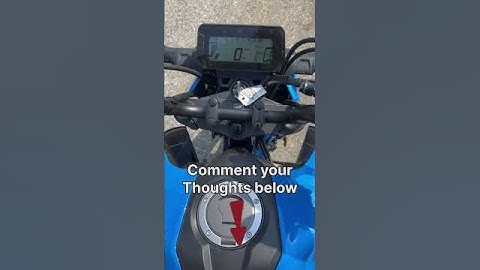 Honda Still Hasn’t Fixed This Issue On The 2025 Honda Grom #honda #grom