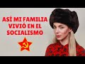 ASÍ MI FAMILIA VIVIÓ EN LA UNIÓN SOVIÉTICA - 5 MITOS ✦ IRYNA FEDCHENKO