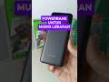 Powerbank Robot 20.000mAh Fast Charging Powerbank Buat Mudik Lebaran #mudik #lebaran #gadget