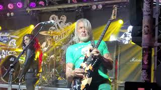 Lynch Mob Jan. 24, 2025 Flint , MI "Let the Music be your Master "