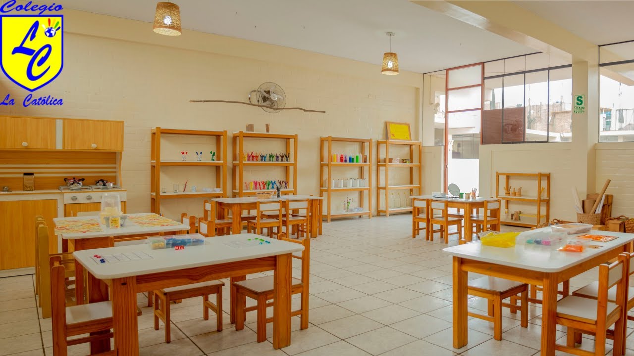 Colegio La Católica de Carabayllo 1