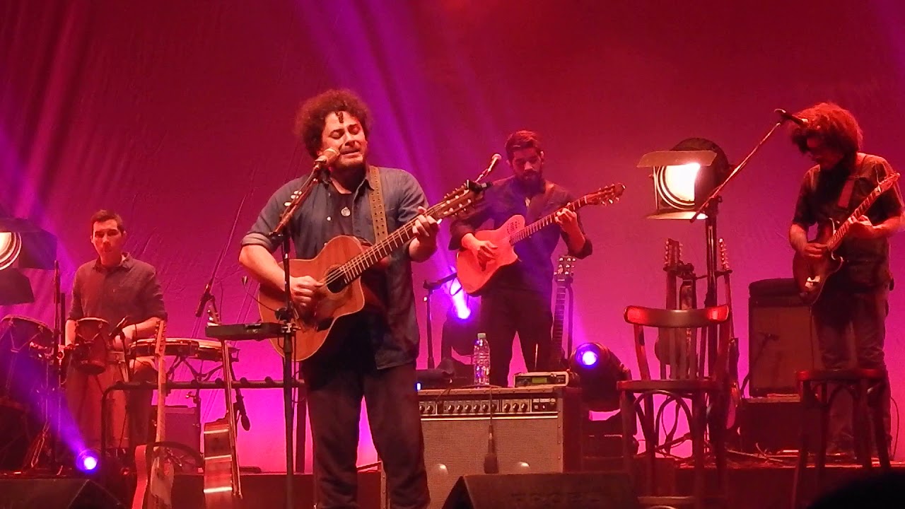 Raly Barrionuevo - Donde se gesta el amor- Teatro Coliseo