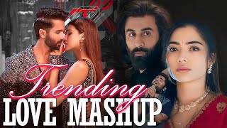 Trending Love Mashup 2024 | Romantic Hindi Love Mashup 2024 | The Love Mashup 2024 | Jukebox 2024