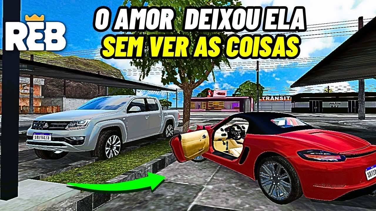 Amor não está deixando ela ver as coisas que estão acontecendo no rebaixados elite Brasil