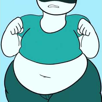 Kenaikan Berat Badan Secara Acak