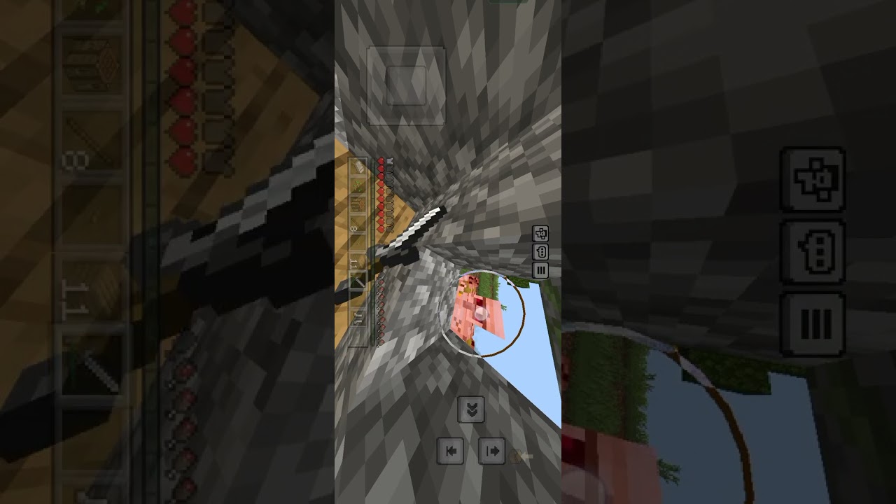 Animation of the iron door(@Animation_edit_gaming_comedy