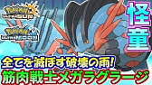 ポケモンウルトラサンムーン デンヂムシパズル ポイントマックス 入手 Youtube