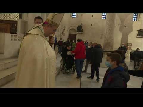 Live streaming di Arcidiocesi Bari-Bitonto