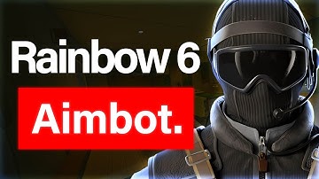 Best *NEW* Rainbow 6 Siege Zen Script for Zero Recoil