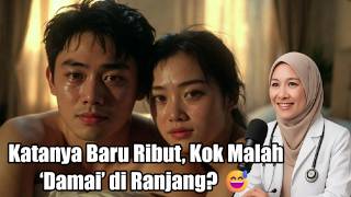 Baru Aja Bertengkar? Hati-Hati Malamnya Bisa Makin Panas Di Ranjang