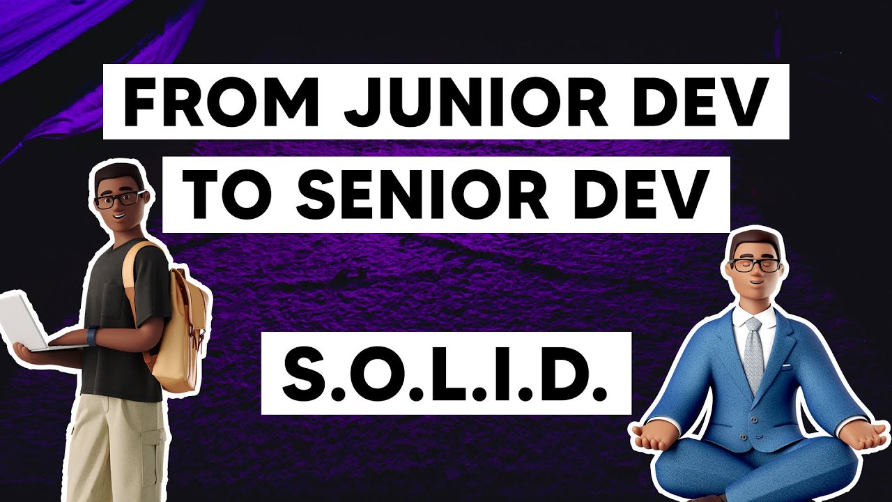 Mastering SOLID Principles | Elevate Your Coding Skills - YouTube