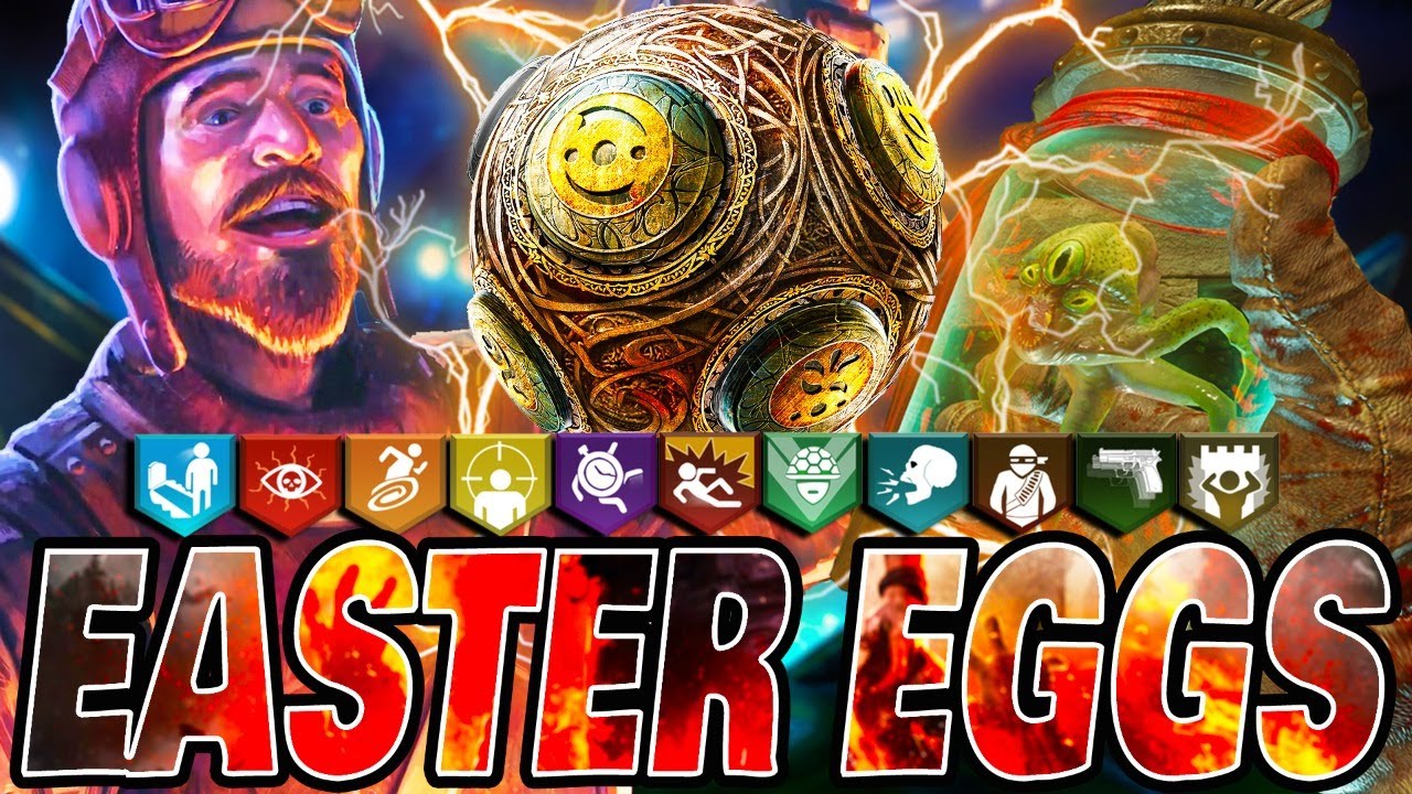 ZOMBIES EASTER EGGS ALL DAY ON EASTER!🔴 YouTube