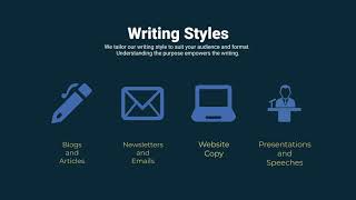 Fitz Agency Writing Portfolio