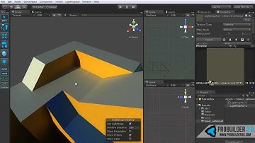 ProBuilder2.0: Optimizing with NoDraw