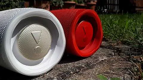 JBL Charge 4 GG vs TL (Bass Test 100% volume no LFM)!!!