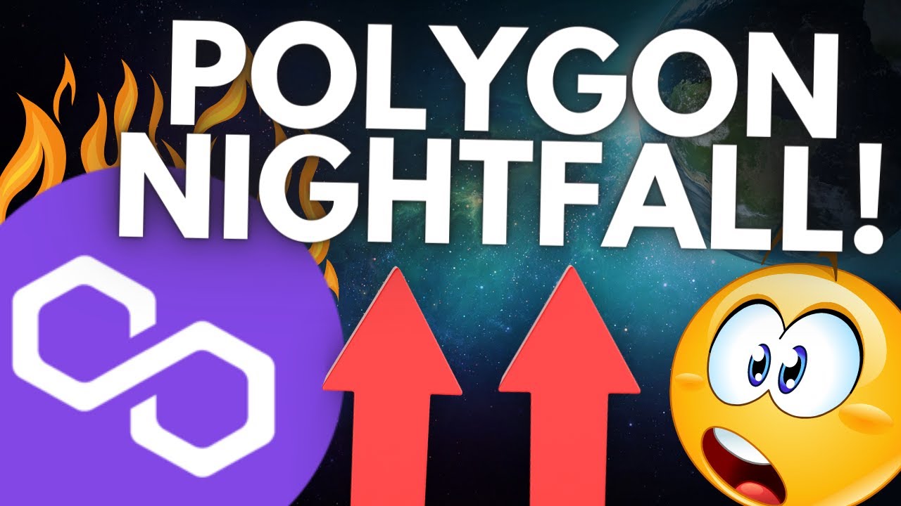 Polygon NIGHTFALL Webinar! - Polygon (MATIC) Update- Polygon MATIC News