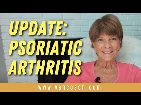 Life Update : My Psoriatic Arthritis cured.
