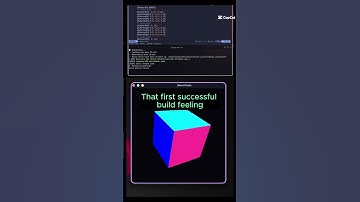 When the Code Finally Compiles ✅ | Coding ASMR