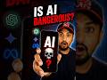 Is AI Dangerous? The Truth Nobody Talks About #ai