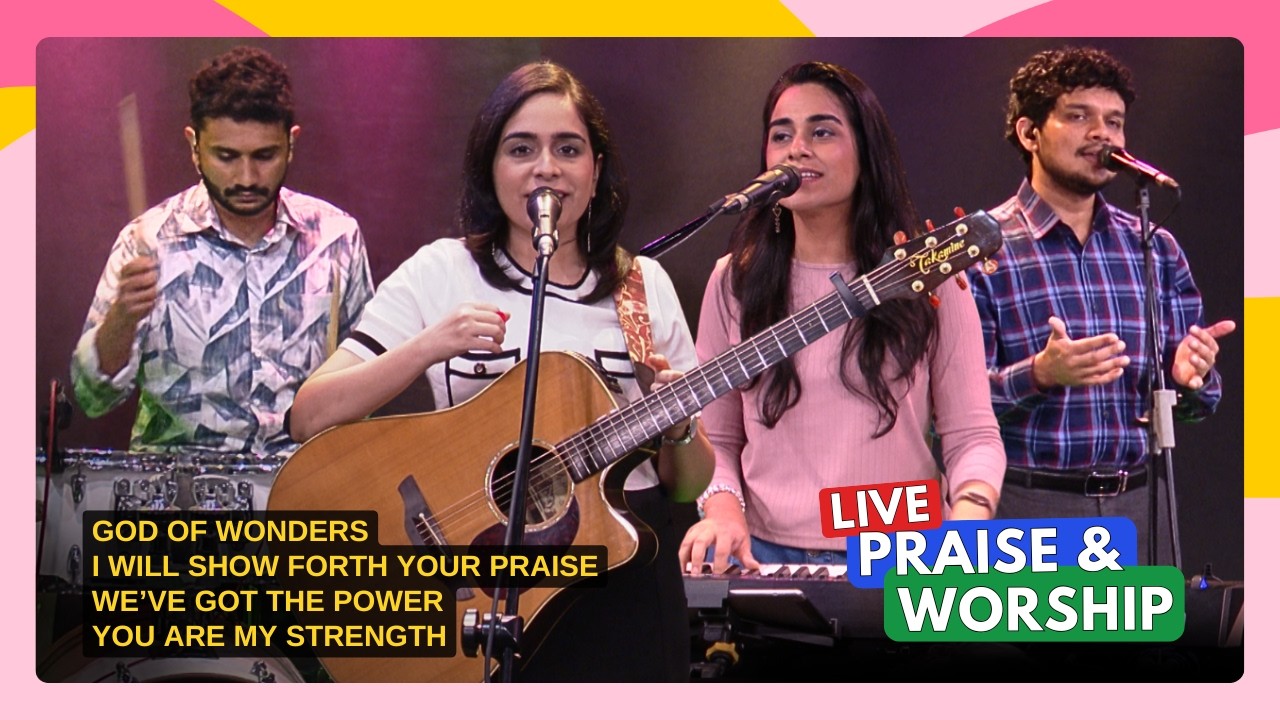 Прямая трансляция богослужения на английском языке | 22 февраля 2026 г. | Шамма и Шаломе | Братст...