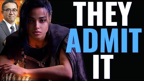 Square Enix ADMITS To Forspoken Being A FAILURE! Having Lackluster Sales And BAD Reviews!