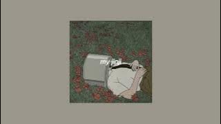 sunset rollercoaster // my jinji (slowed to perfection)