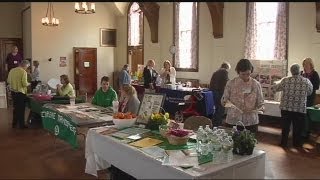 Community center held senior resource fair