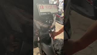 Pemasangan Winglet dan Ducktail Nmax Neo #rimoassesoris #bengkelmotor #nmaxneo #ducktail #winglet