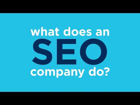 SEO agency