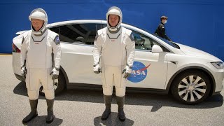 【SpaceX】リチャードに聞く「民間初の有人宇宙飛行」って何がすごいの？