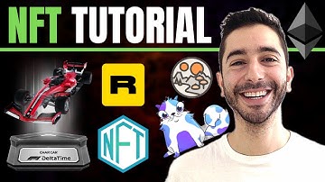 NFT Tutorial: How To Buy, Sell, And Interact With Non-Fungible Tokens