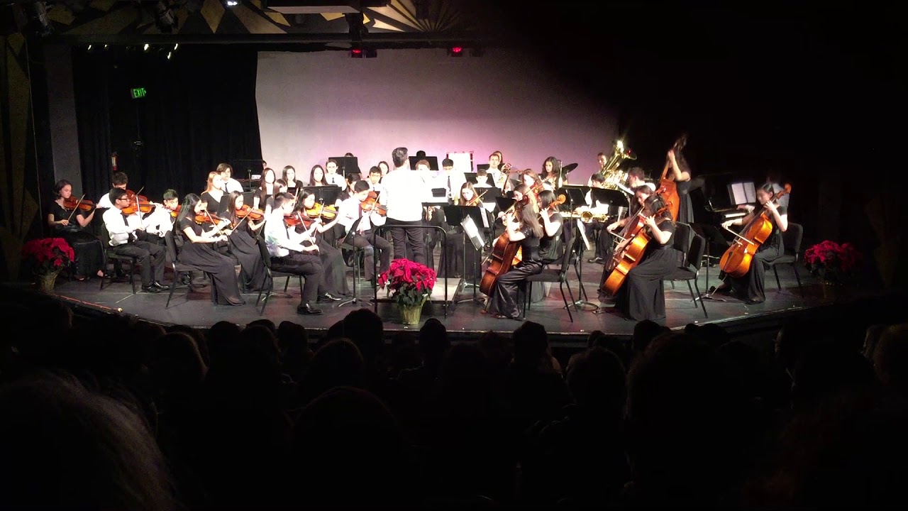 SI Fall Concert 2017 "Ashokan Farewell" YouTube