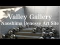 Vally gallery designed by tadao ando