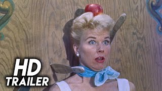 The Pajama Game (1957) Original Trailer [HD]