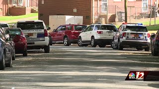 WInston-Salem officers investigating drive-by shooting on 15th Street