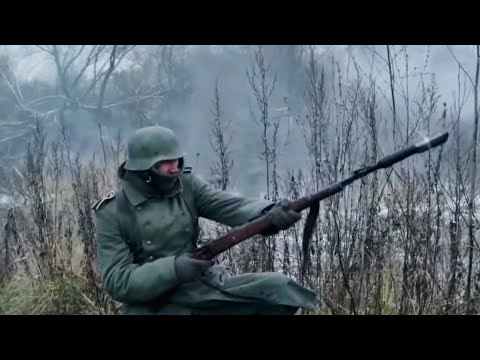 Жестокий Военный Фильм На Реальных Событиях! Прорыв На Фронте! Остаться В Живых Лучшие Фильмы