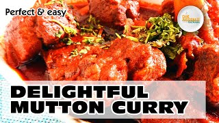 Mutton Rogan Josh | Kashmiri Mutton Rogan Josh | mutton recipe