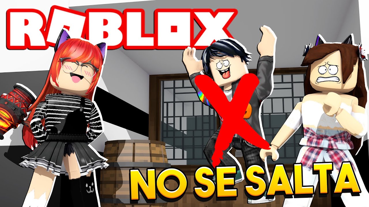 No Saltar Reto Mas Dificil De Flee The Facility Roblox Youtube - la bestia mas graciosa de flee the facility en roblox youtube