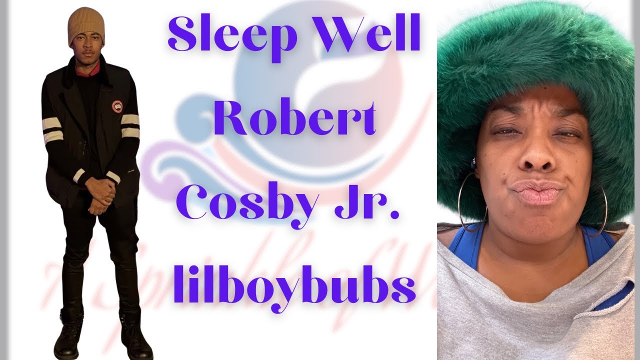 Robert Cosby Jr. This is So Sad- Recovery Opinion