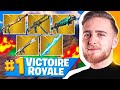 Faire TOP 1 avec toutes les nouvelles ARMES MYTHIQUES (ça s'est pas passé comme prévu)