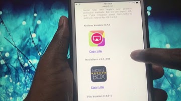 Install Airshou Without jailbreak