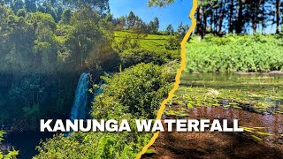 Download Lagu KANUNGA WATERFALLS, GATANGA MURANGA  MP3