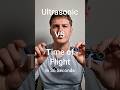 TOF vs Ultrasonic Sensors - Whats The Difference? ☀️🔊