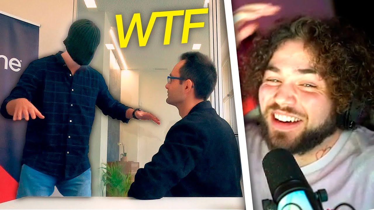 wuant reage a Pierre Zago 